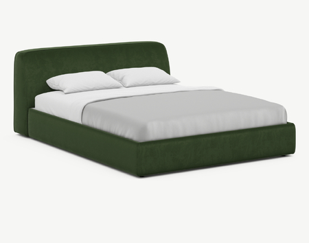 Кровать с подъёмным механизмом